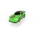 Dickie Toys Ford Mustang zöld játék autó fényekkel és hangokkal, 25 cm