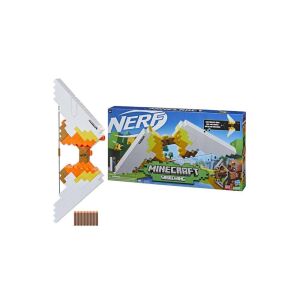 NERF Minecraft Blaster Sabrewing 128954146 - Hasbro