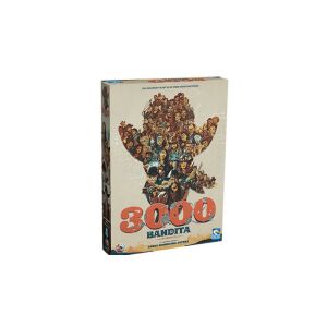 3000 Bandita társasjáték 128954262 - Felnőtt társasjáték