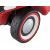 BIG Czerwony jeżdzik Bobby Car Neo Red 128954559