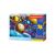 Puzzle Castorland 100 piese, Odiseea Sistemului Solar, pentru copii de la 6 ani