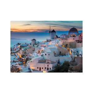 Santorini, Griechenland, Sonnenuntergang, Puzzle, Ravensburger - Ravensburger Puzzle