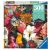 Ravensburger puzzle doboz élénk dzsungel virág dizájnnal