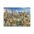 Educa 2000 db-os puzzle - Európa jelképei (17697) 128960343