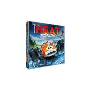 Heat - Esőfutam kiegészítő (116029) 128960517 - Gémklub