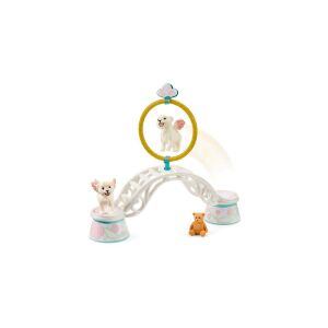 Schleich 42524 Agility tréning szárnyas oroszlánkölyköknek játékszett - bayala 128961140 - Schleich