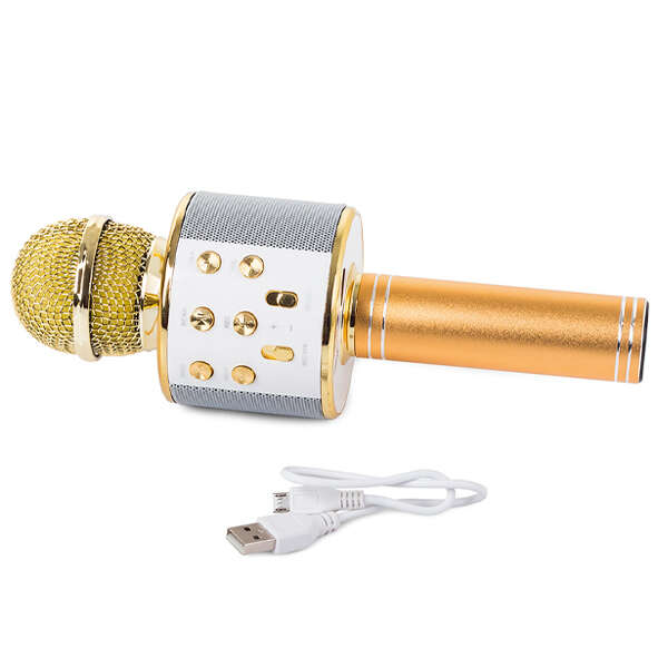 Bluetooth karaoke mikrofon