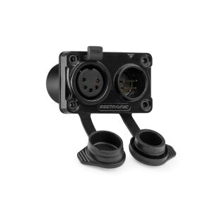 PD-Connex CX111-C XLR 5-Pin IP65 Átalakító készlet 128961887 - PD Connex