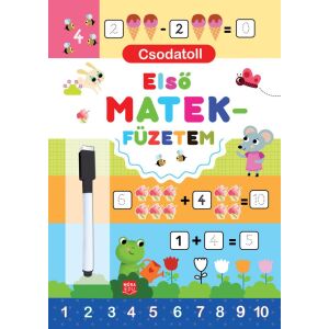 Csodatoll - Első Matekfüzetem
