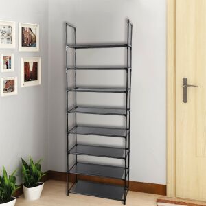 Suport pentru încălțăminte LCT-03 negru 128962920 - Leziter