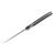 Springmesser, Edelstahl, 31 cm, silber, inkl. Scheide 135888206