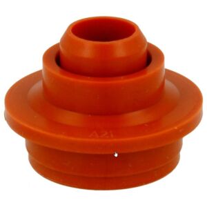 Gummidichtung für Philips Dampfbügeleisen 128974705 - Zubehör für Bügeleisen, Dampfglätter & Bügelbretter