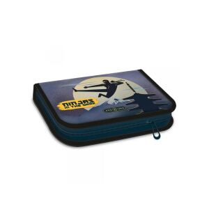 Ars Una: Ninjas in the Dark töltött tolltartó 12,8x19,3x3,6cm 128975777 - Ars Una Tolltartó