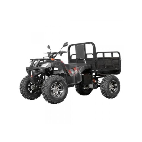 AKKUMULÁTOROS TEHERSZÁLLÍTÓ kIS QUAD