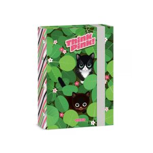 Ars Una: Think Pink A/5 füzetbox 128975982 - Füzetbox