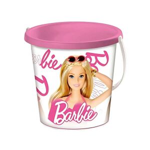 Barbie homokozó vödör 17cm - Mondo Toys 128975994 - Strandcikk