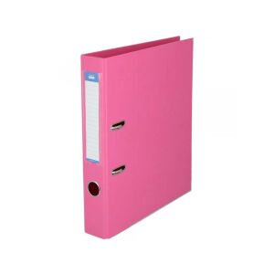 Spirit: Rózsaszín gyűrűs dosszié iratrendező mappa A/4 5cm 128976047 - Irattartó mappa