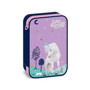 Ars Una Cute Pets Unicorn többszintes tolltartó 128976074 - Ars Una Tolltartó