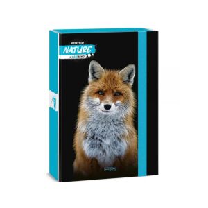 Ars Una: Spirit of Nature Róka A/4 füzetbox 128976090 - Füzetbox
