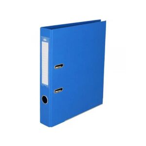 Spirit: Világoskék gyűrűs dosszié iratrendező mappa A/4 5cm 128976106 - Gyűrűs mappa