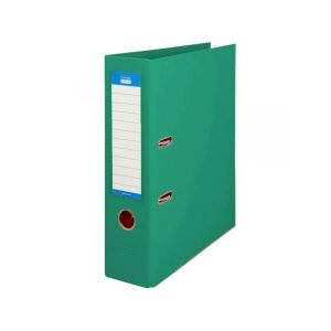 Spirit: Zöld gyűrűs dosszié iratrendező mappa A/4 8cm 128976216 - Gyűrűs mappa