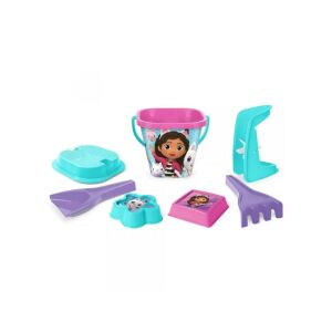 Gabi babaháza 7 részes homokozó szett - Wader 128976233 - Szabadtéri játék és felszerelés