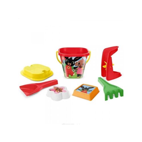 Bing 7 részes homokozó szett - Wader 128976232