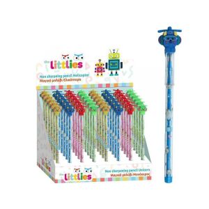 Luna: The Littlies tolóbetétes ceruza helikopteres többféle  1 db 128976263 - Luna