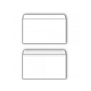 Spirit: Fehér boríték B5 25x17cm 25db-os csomag 128976279 - Boríték