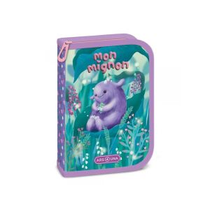 Ars Una: Mon Mignon töltött tolltartó 12,8x19,3x3,6cm 128976290 - Ars Una Tolltartó