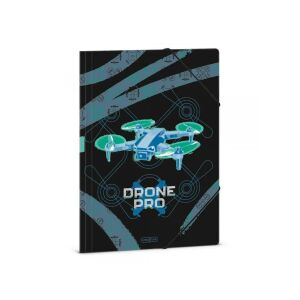 Ars Una: Drone Pro A/4 gumis dosszié 128976304 - Irattartó mappa