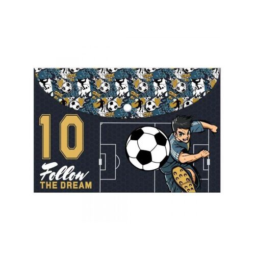 Luna: Must Focis Follow the Dream patentos A4-es mappa 128976308