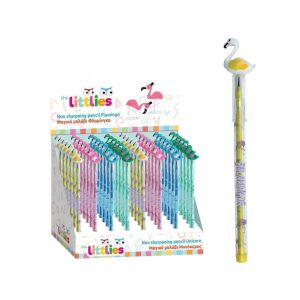 Luna: The Littlies tolóbetétes ceruza flamingós többféle  1 db 135832157 - Luna