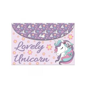 Luna: Must unikornisos patentos A4-es mappa 128976500 - Luna