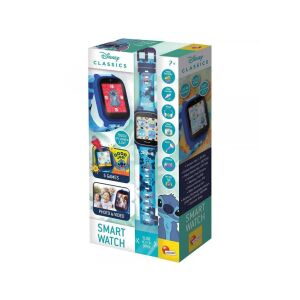 Disney Stitch mintás okosóra - Lisciani 128976505 - Okos eszköz