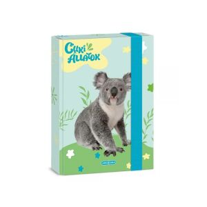 Ars Una: Cuki Koala A/5 füzetbox 128976516 - Füzetbox