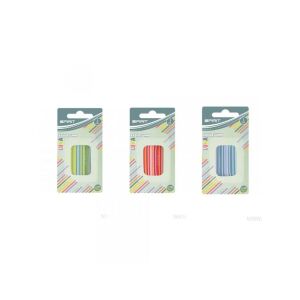 Spirit: Színes csíkos radír többféle változatban 1db 128976748 - Radír