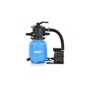 Homokszűrős vízforgató 12 m3-es medencéig 138960918 - Szűrőberendezés & Vízforgató