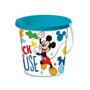 Mickey egér vödör - Mondo Toys 128976830 - Szabadtéri játék és felszerelés