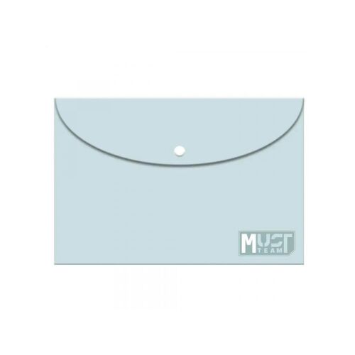 Luna: Must patentos mappa A/4-es pasztell kék színben 128976845