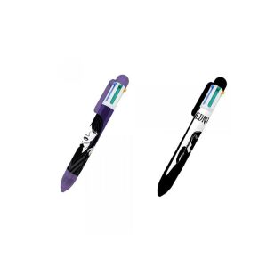 Luna: Wednesday 6 színű golyóstoll többféle változatban 1db 128976872 - Luna