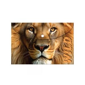 Luna: Must Oroszlán patentos A4-es mappa 128976883 - Luna