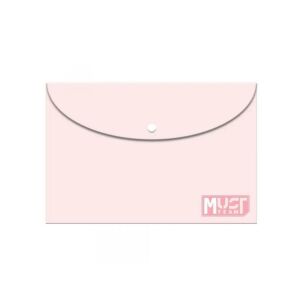 Luna: Must patentos mappa A/4-es pasztell pink színben 128976909 - Luna