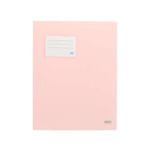 Spirit: Lefűző mappa kártyatartóval pasztell narancssárga színben A4 128976944 - Irattartó mappa