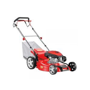 HECHT 551 SC benzines fűnyíró 51 cm munkaszélességgel, 55 literes fűgyűjtővel és központi magasságállítással - Kert