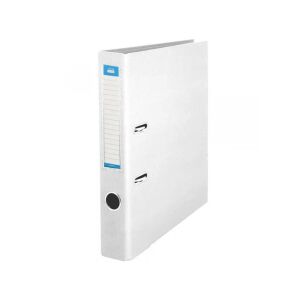 Spirit: Fehér gyűrűs dosszié iratrendező mappa A/4 5cm 128977040 - Irattartó mappa