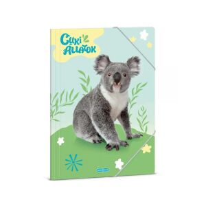 Ars Una: Cuki Állatok  Koala A/4 gumis dosszié 128977070 - Irattartó mappa