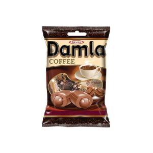 DAMLA CUKOR TÖLTÖTT KÁVÉS 90G 128978188 - Cukorka
