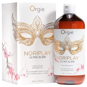 Orgie Noriplay - selymes NURU masszázsgél (500ml) 128981746 - Szépség & Egészség