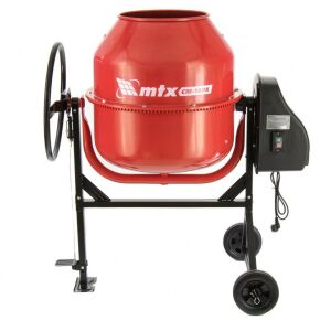 MTX CM180 Betonkeverő - 180L - 800W 128984412 - Kézi szerszám